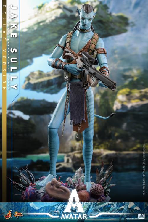 Hot Toys - MMS684 - Avatar 2: The Way of Water: 1/6 Scale Jake Sully
