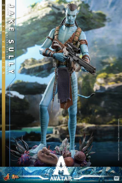 Hot Toys - MMS684 - Avatar 2: The Way of Water: 1/6 Scale Jake Sully