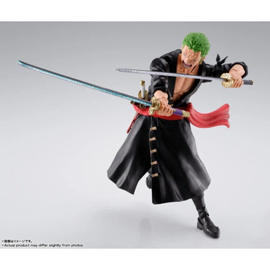Tamashii Nations - S.H.FIGUARTS - One Piece: Roronoa Zoro The Raid