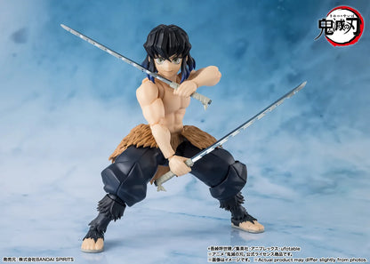 Tamashii Nations - S.H.Figuarts - Demon Slayer: Kimetsu no Yaiba: Inosuke Hashibira