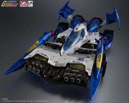 Threezero - Future GPX Cyber FormulaVARIABLE ACTION Hi-SPEC UNITED FUTURE GPX CYBER FORMULA: SUPER ASURADA 01
