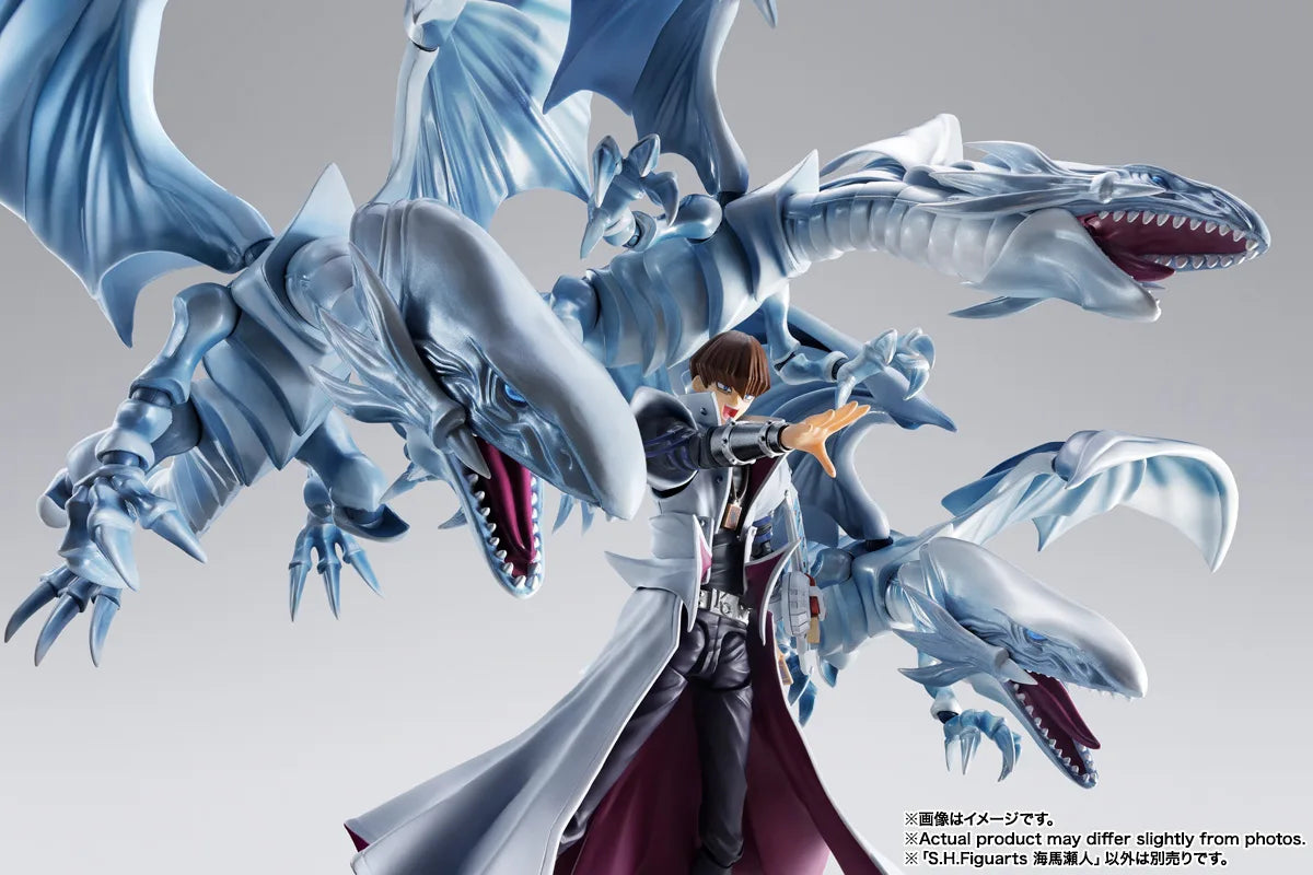 Tamashii Nations - S.H.Figuarts - Yu-Gi-Oh!: SETO KAIBA