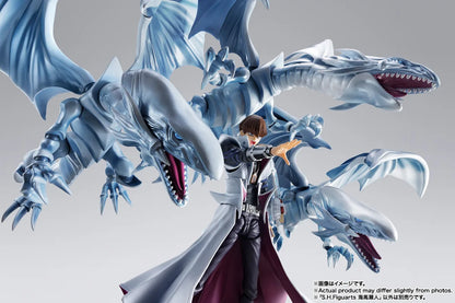 Tamashii Nations - S.H.Figuarts - Yu-Gi-Oh!: SETO KAIBA