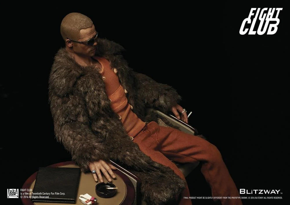 PRE-LOVED - Blitzway - Fight Club: Tyler Durden (Fur Coat Version)