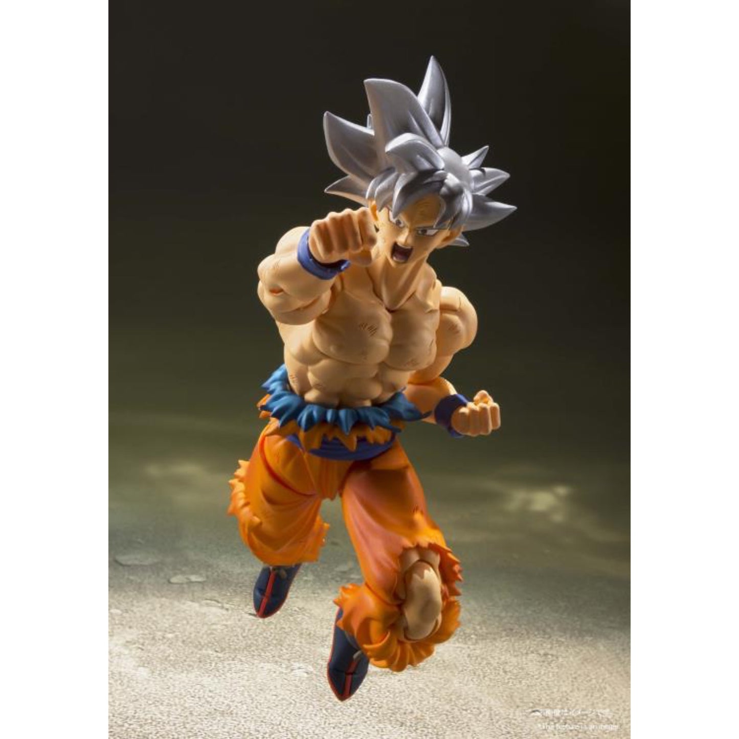 Tamashii Nations - S.H.FIGUARTS - Dragon Ball Super Son Goku Ultra Instinct