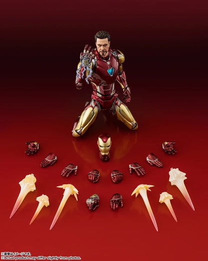 Tamashii Nations - S.H.Figuarts - The Infinity Sage: Iron Man Mark 85