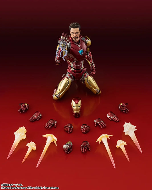 Tamashii Nations - S.H.Figuarts - The Infinity Sage: Iron Man Mark 85