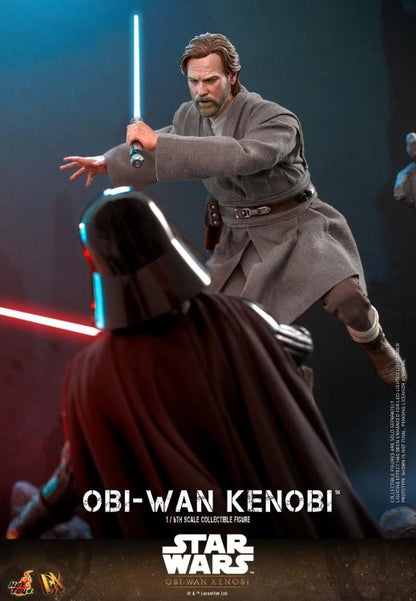 Hot Toys - DX26 - Star Wars: Obi-Wan Kenobi: 1/6 Scale Obi-Wan Kenobi