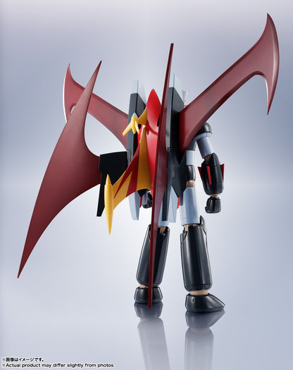 Tamashii Nations - Robot Spirits - Mazinger X & Jet Scrander X
