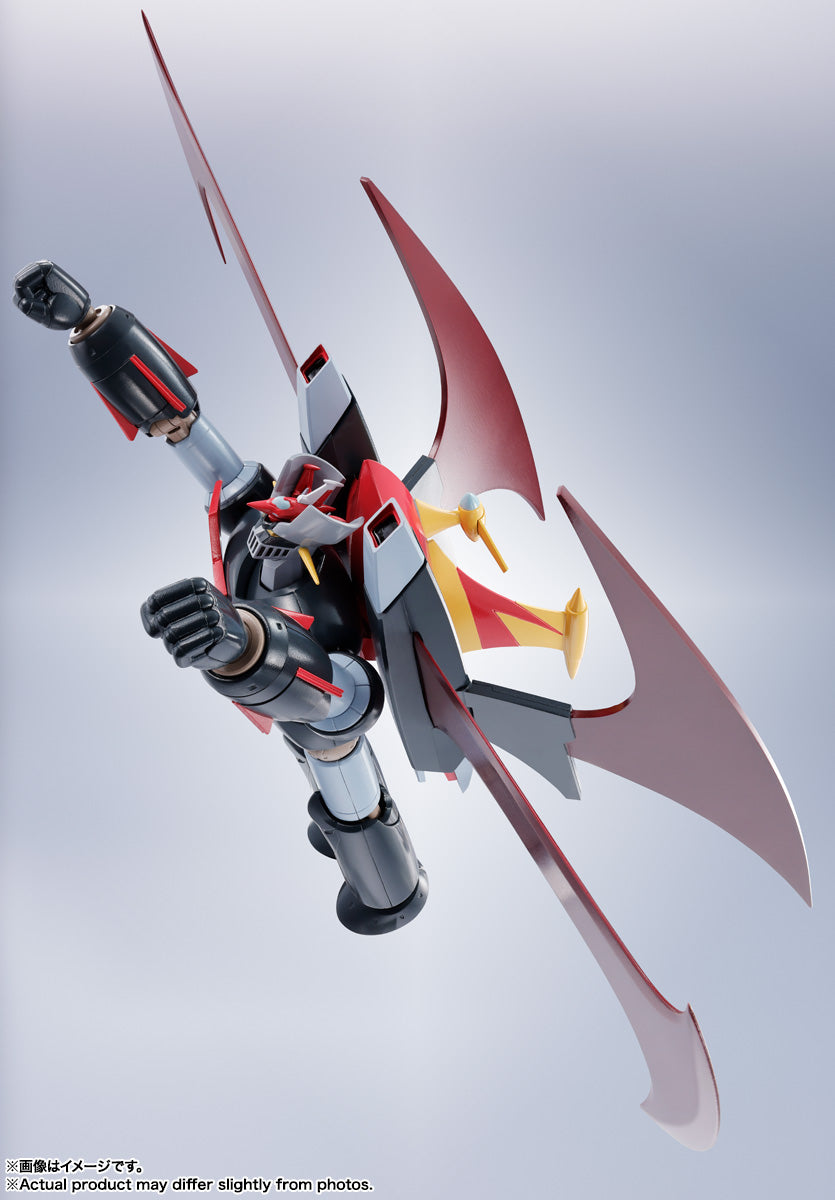 Tamashii Nations - Robot Spirits - Mazinger X & Jet Scrander X