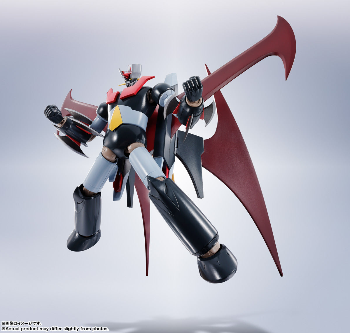 Tamashii Nations - Robot Spirits - Mazinger X & Jet Scrander X