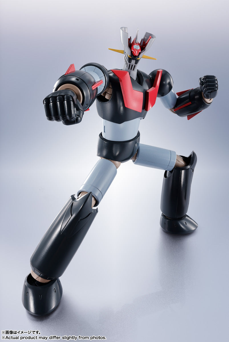 Tamashii Nations - Robot Spirits - Mazinger X & Jet Scrander X