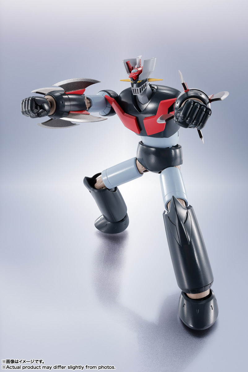 Tamashii Nations - Robot Spirits - Mazinger X & Jet Scrander X