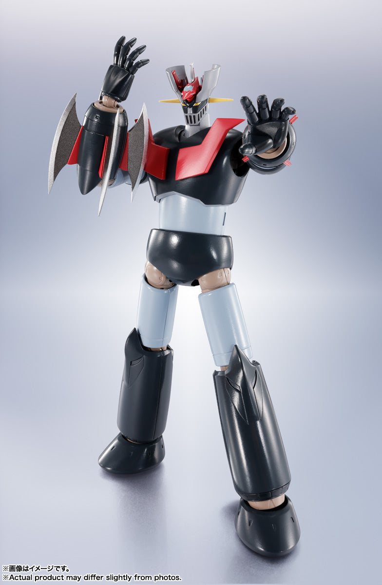 Tamashii Nations - Robot Spirits - Mazinger X & Jet Scrander X