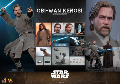Hot Toys - DX26 - Star Wars: Obi-Wan Kenobi: 1/6 Scale Obi-Wan Kenobi