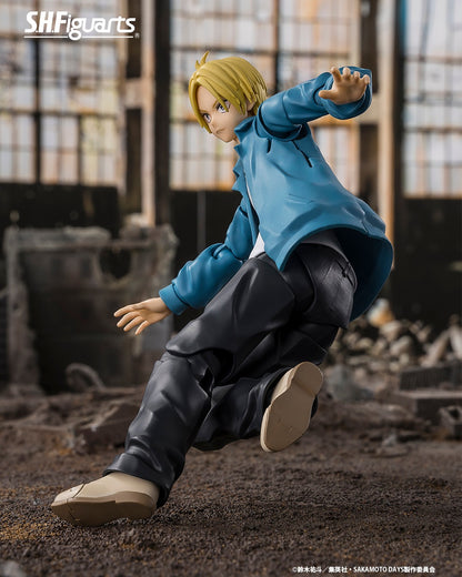 Tamashii Nations - S.H.Figuarts - SAKAMOTO DAYS: ASAKURA SHIN