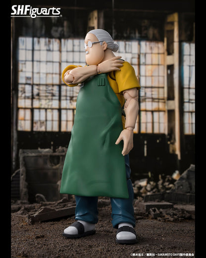 Tamashii Nations - S.H.Figuarts - SAKAMOTO DAYS: SAKAMOTO TARO