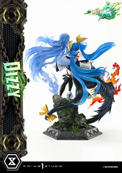 Prime 1 Studio - GUILTY GEAR Xrd REV 2: 1/4 Scale Dizzy