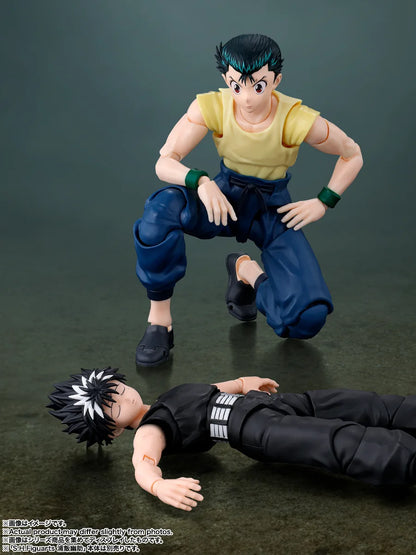 Tamashii Nations - S.H.Figuarts - Yu Yu Hakusho: Hiei