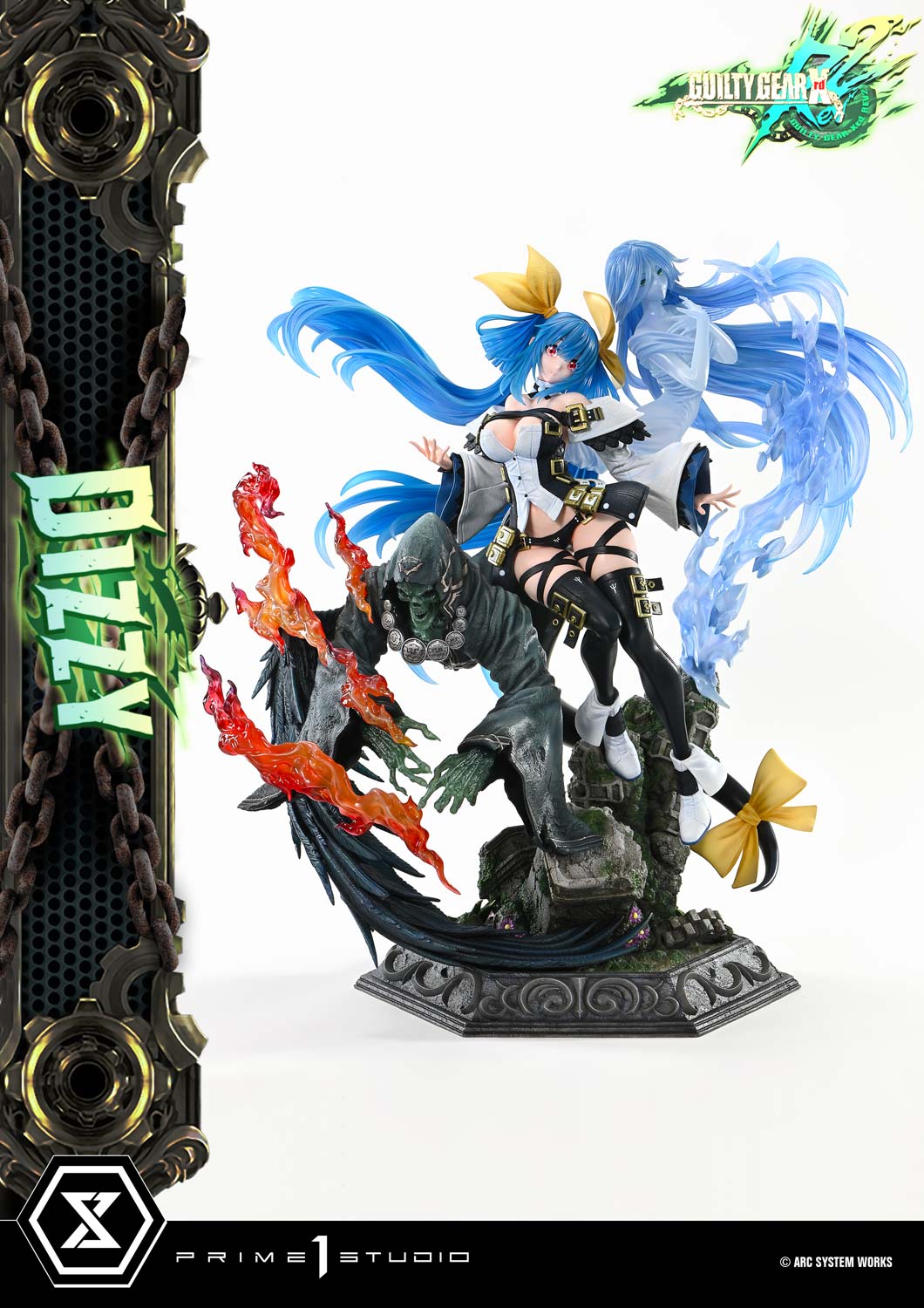 Prime 1 Studio - GUILTY GEAR Xrd REV 2: 1/4 Scale Dizzy