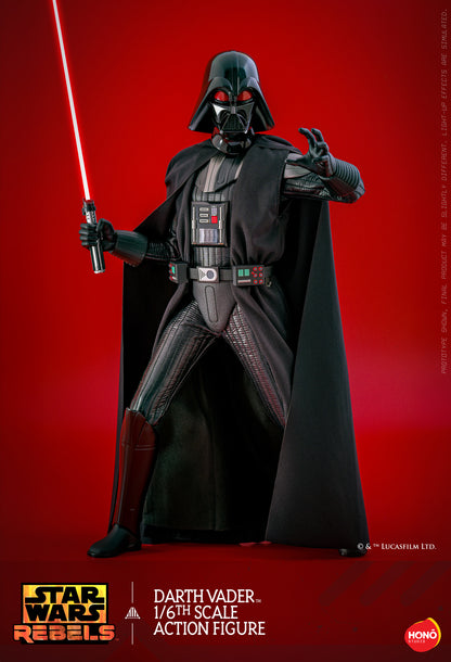 Hot Toys – HS10 – Star Wars: Rebels: Darth Vader 1/6th scale Collectible Figure