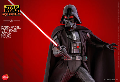 Hot Toys – HS10 – Star Wars: Rebels: Darth Vader 1/6th scale Collectible Figure