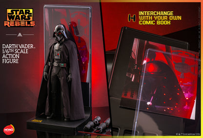Hot Toys – HS10 – Star Wars: Rebels: Darth Vader 1/6th scale Collectible Figure