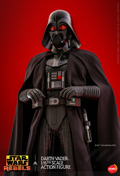 Hot Toys – HS10 – Star Wars: Rebels: Darth Vader 1/6th scale Collectible Figure
