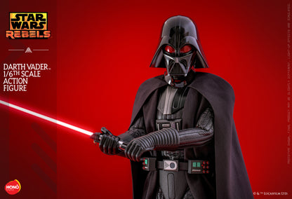 Hot Toys – HS10 – Star Wars: Rebels: Darth Vader 1/6th scale Collectible Figure
