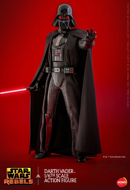 Hot Toys – HS10 – Star Wars: Rebels: Darth Vader 1/6th scale Collectible Figure