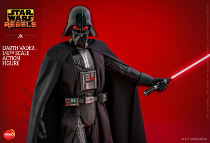 Hot Toys – HS10 – Star Wars: Rebels: Darth Vader 1/6th scale Collectible Figure
