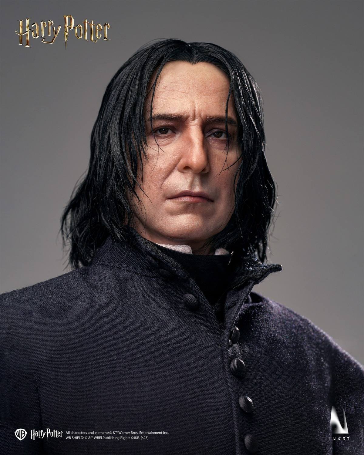 INART - Harry Potter and the Half-Blood Prince: 1/6 Scale Severus Snape Action Figure