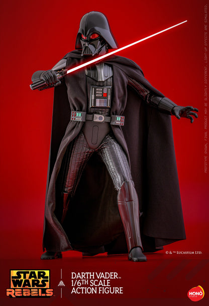 Hot Toys – HS10 – Star Wars: Rebels: Darth Vader 1/6th scale Collectible Figure