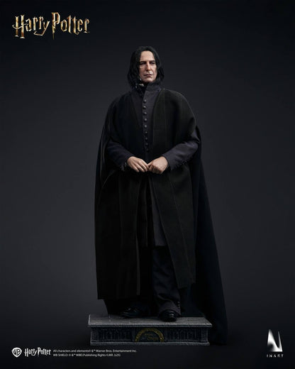 INART - Harry Potter and the Half-Blood Prince: 1/6 Scale Severus Snape Action Figure