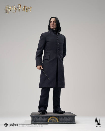 INART - Harry Potter and the Half-Blood Prince: 1/6 Scale Severus Snape Action Figure