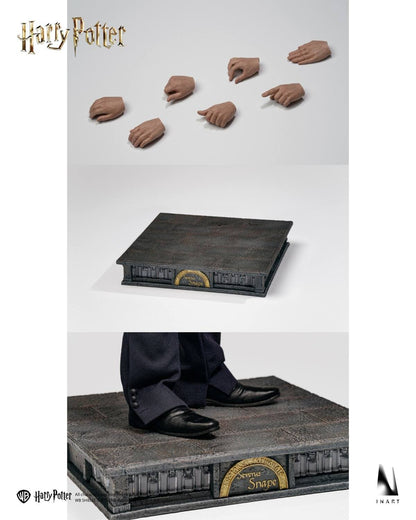 INART - Harry Potter and the Half-Blood Prince: 1/6 Scale Severus Snape Action Figure