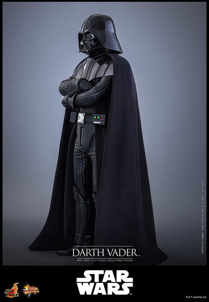 Hot Toys - MMS811 - Star Wars: Revenge Of The Sith - 1/6 Scale Darth Vader (Deluxe Version)
