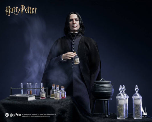 INART - Harry Potter and the Half-Blood Prince: 1/6 Scale Severus Snape Action Figure
