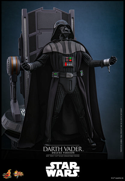 Hot Toys - MMS811 - Star Wars: Revenge Of The Sith - 1/6 Scale Darth Vader (Deluxe Version)