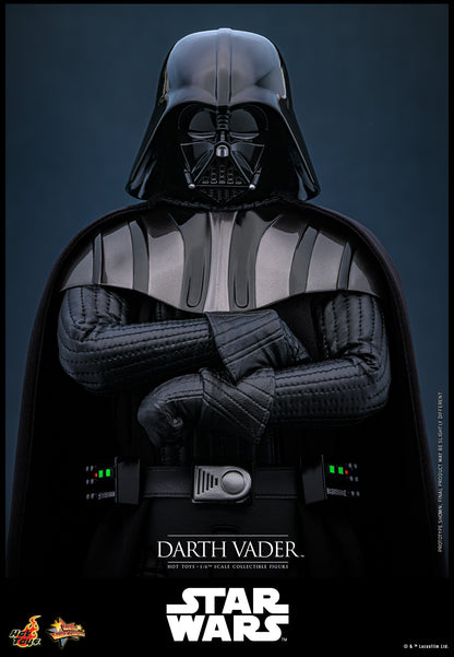 Hot Toys - MMS811 - Star Wars: Revenge Of The Sith - 1/6 Scale Darth Vader (Deluxe Version)