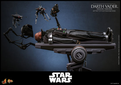 Hot Toys - MMS811 - Star Wars: Revenge Of The Sith - 1/6 Scale Darth Vader (Deluxe Version)