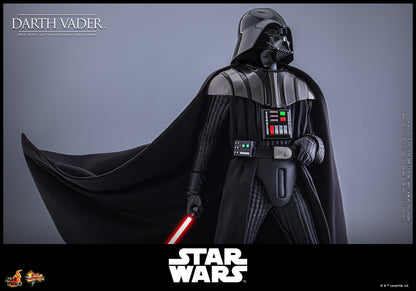 Hot Toys - MMS811 - Star Wars: Revenge Of The Sith - 1/6 Scale Darth Vader (Deluxe Version)