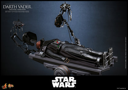 Hot Toys - MMS811 - Star Wars: Revenge Of The Sith - 1/6 Scale Darth Vader (Deluxe Version)