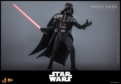 Hot Toys - MMS811 - Star Wars: Revenge Of The Sith - 1/6 Scale Darth Vader (Deluxe Version)