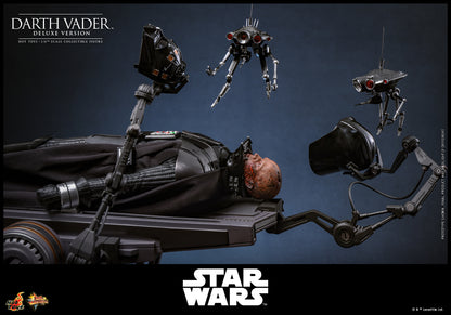 Hot Toys - MMS811 - Star Wars: Revenge Of The Sith - 1/6 Scale Darth Vader (Deluxe Version)