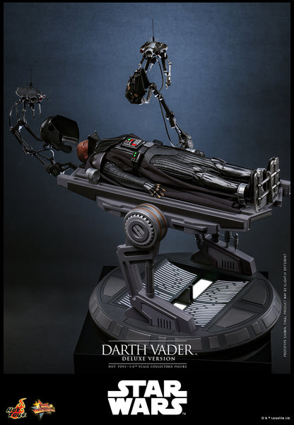Hot Toys - MMS811 - Star Wars: Revenge Of The Sith - 1/6 Scale Darth Vader (Deluxe Version)