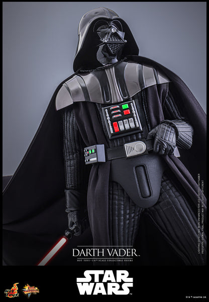 Hot Toys - MMS811 - Star Wars: Revenge Of The Sith - 1/6 Scale Darth Vader (Deluxe Version)