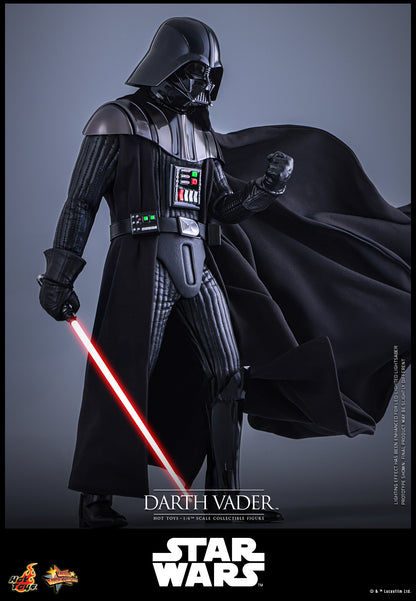 Hot Toys - MMS811 - Star Wars: Revenge Of The Sith - 1/6 Scale Darth Vader (Deluxe Version)