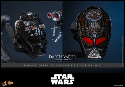 Hot Toys - MMS811 - Star Wars: Revenge Of The Sith - 1/6 Scale Darth Vader (Deluxe Version)