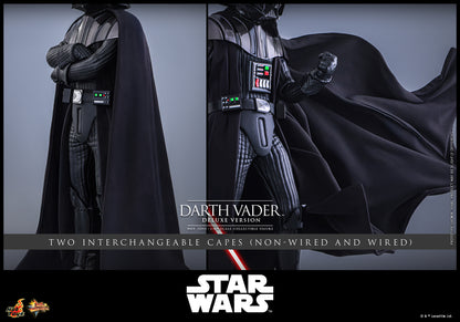 Hot Toys - MMS811 - Star Wars: Revenge Of The Sith - 1/6 Scale Darth Vader (Deluxe Version)